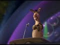 el baile del gavilan  sherek 