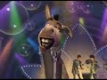 el baile del gavilan  sherek 