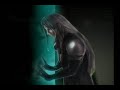 Sephiroth fan art: Animal I have become
