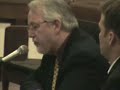 Marijuana Decrim Hearing- Mass State House-11/5/2007- Part 1