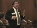 Marijuana Decrim Hearing- Mass State House-11/5/2007- Part 1