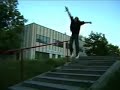?ukasz na rolkach (Skate accident / crash)
