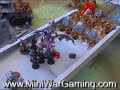 Tyranid vs Tzeentch 5,600 point Battle Report - Turn 2