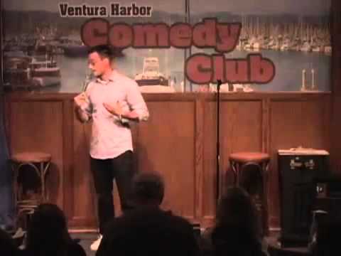 Tyler Boeh Comedy Showcase - Uproar Comedy