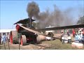 Rumely 120 Steam Tractor making 3,050 Ft-Lbs Torque on dyno