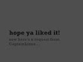 Re: Crashnburn93\ Re: Crashnburn93\