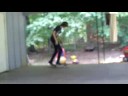 me and kenneth skating