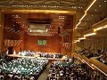 graduation ceremony
