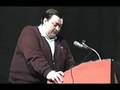 29 de octubre de 1994. Acto de Falange Española en Santander