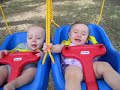 Jimmy & Katie Swinging