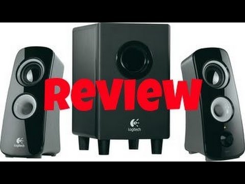 Click aici pentru vizualizare Logitech z323 review and how to set up Logitech z323 review and how to set up