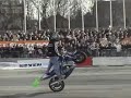 stunt bike moto paris tuning show 2008
