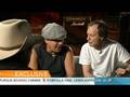 videos de AC/DC interview on SUNRISE