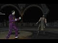Mortal Kombat VS DC Universe:  Joker's Fatality 1 US Version