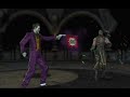 Mortal Kombat VS DC Universe:  Joker\