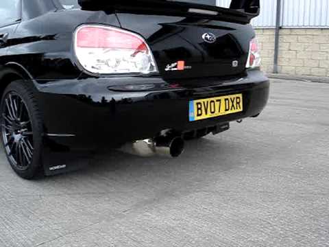 RB320 HKS Supperdragger Test 1