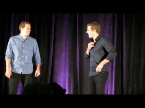 2. BITCOIN 2013 - DAY1 - Winklevoss twins presentation PART 1 of 2