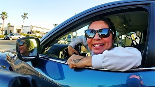 Entitled Military Wife is Above the Law Drives without License