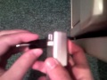 (uploaded by proman8)&nbsp;Flat to Round Power Plug Convertor from DealExtrem
