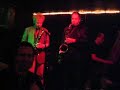 january 3rd 2007: hans dulfer and band performing in amsterdam jazz club alto (they're there every wednesday night)