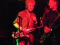 january 3rd 2007: hans dulfer and band performing in amsterdam jazz club alto (they're there every wednesday night)