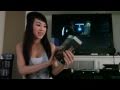 Dead Space 2 Collector's Edition Plasma Cutter Accident - dead space 2, girl, plasma cutter, unboxing, video games, xbox 360
