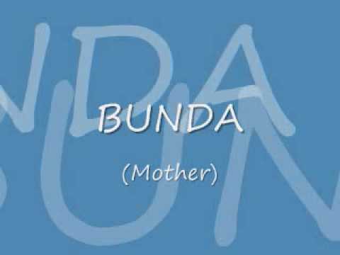bunda