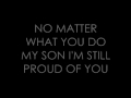 The Maine – Take Me Dancing w/ Lyrics on screen