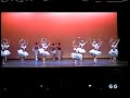 Selecionado para YAGP 2008 -N.Y- Ballet Paula Gasparini - SP