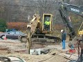 putting in new sewers in manchester ct part 8