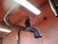 ninja celing climb
