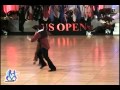Showcase Winners 2010 US Open Swing Dance Championships