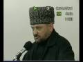 CHECHENS AHMAD KADIROV