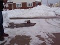 HENGLONG WINTER TEST Pt1