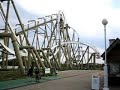 parque espana jet coaster pyrene