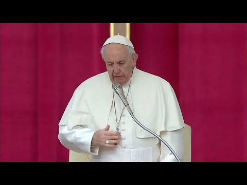 Vatikan: Papst Franziskus empfindet zu sexuellem Missbr ...