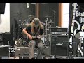 Nick Gertsson guitarclinic at Easymusiccenter