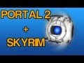 Fall of the Space Core, Vol. 1 [and hidden Portal 2 Quest]