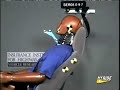 Seat/Head Rest Test: 2005 Ford Freestar