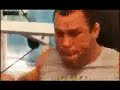 Wanderlei Silva na Chute Boxe