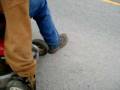 redneck lawn mower