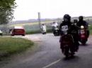 A clip from the 2007 Wold's Run, started from Horncastle, Lincolnshire.