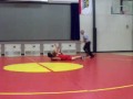 Jordan 11-16-09 1st round match