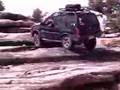 Xterra Rollover in Moab