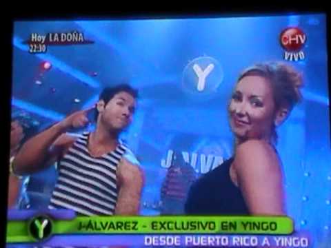 J Alvarez - La Pregunta @ Yingo (2011) -