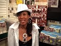 terry jones the daughter of linda jones and helen bruner discuss the making of 
linda jones new cd 