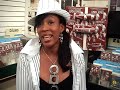 terry jones the daughter of linda jones and helen bruner discuss the making of 
linda jones new cd 