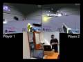 Mixed Reality FPS (Dodge The Aliens) using Neo Axis Engine by NUS interactive media lab, EE3701