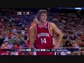 Stephen Curry schools wisconsin SLOW MOTION (HD)