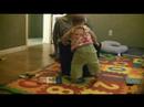 Abriella circling the ottoman part 2 Abriella circling the ottoman part 2